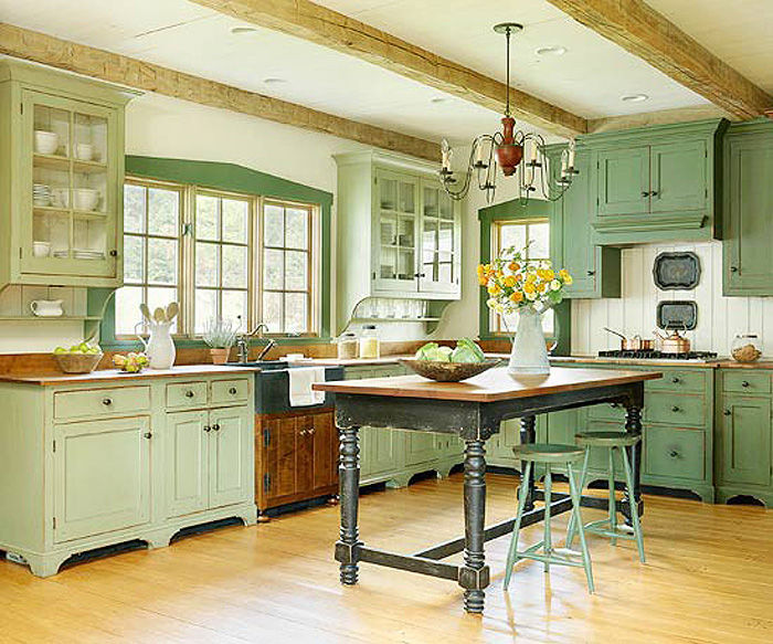 Farmhouse Kitchen