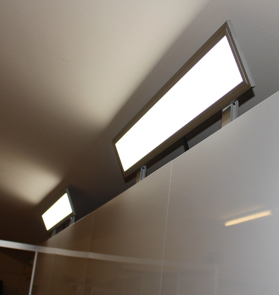 Panel Lighting