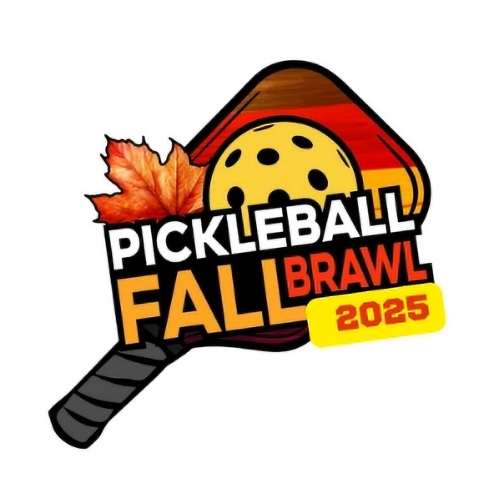 Pickleball Fall Brawl 2025
