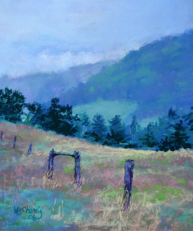 'Moody Morning', Pastel.jpeg