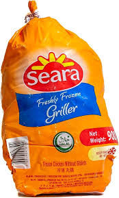 seara halal frozen chicken
