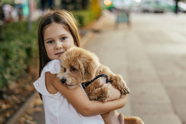 Maltipoos and Children