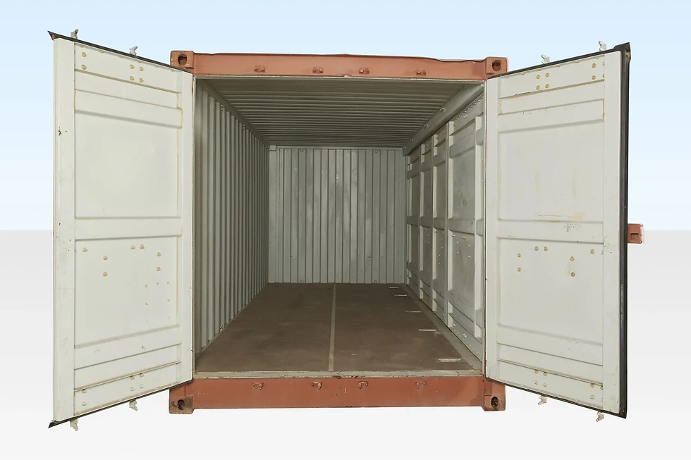 Thumbnail: used 20ft open side /full side access