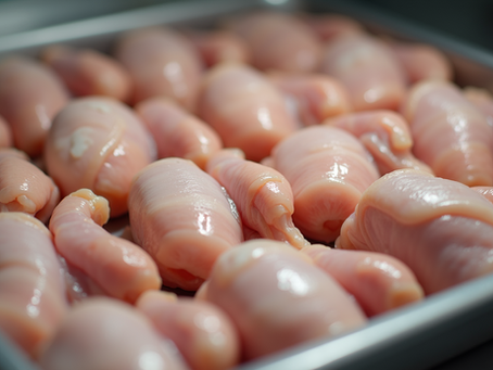 The Benefits of High-Quality Frozen Chicken Gizzards