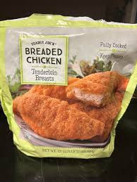 Trader Joe's Breaded Chicken Tenders