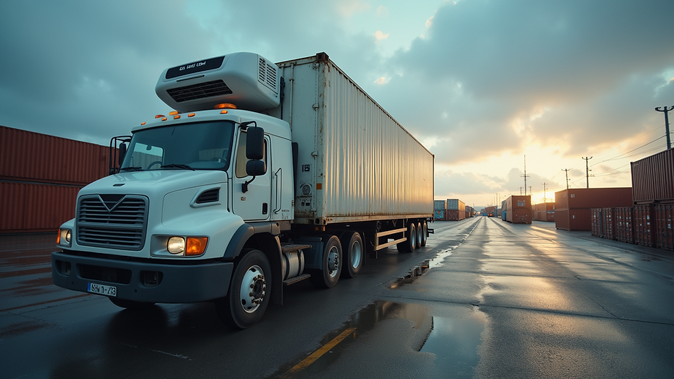 Top Reefer Containers for Sale