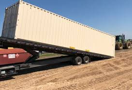Texas Shipping Container