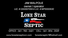 Lone Star Septic Services, photo 4