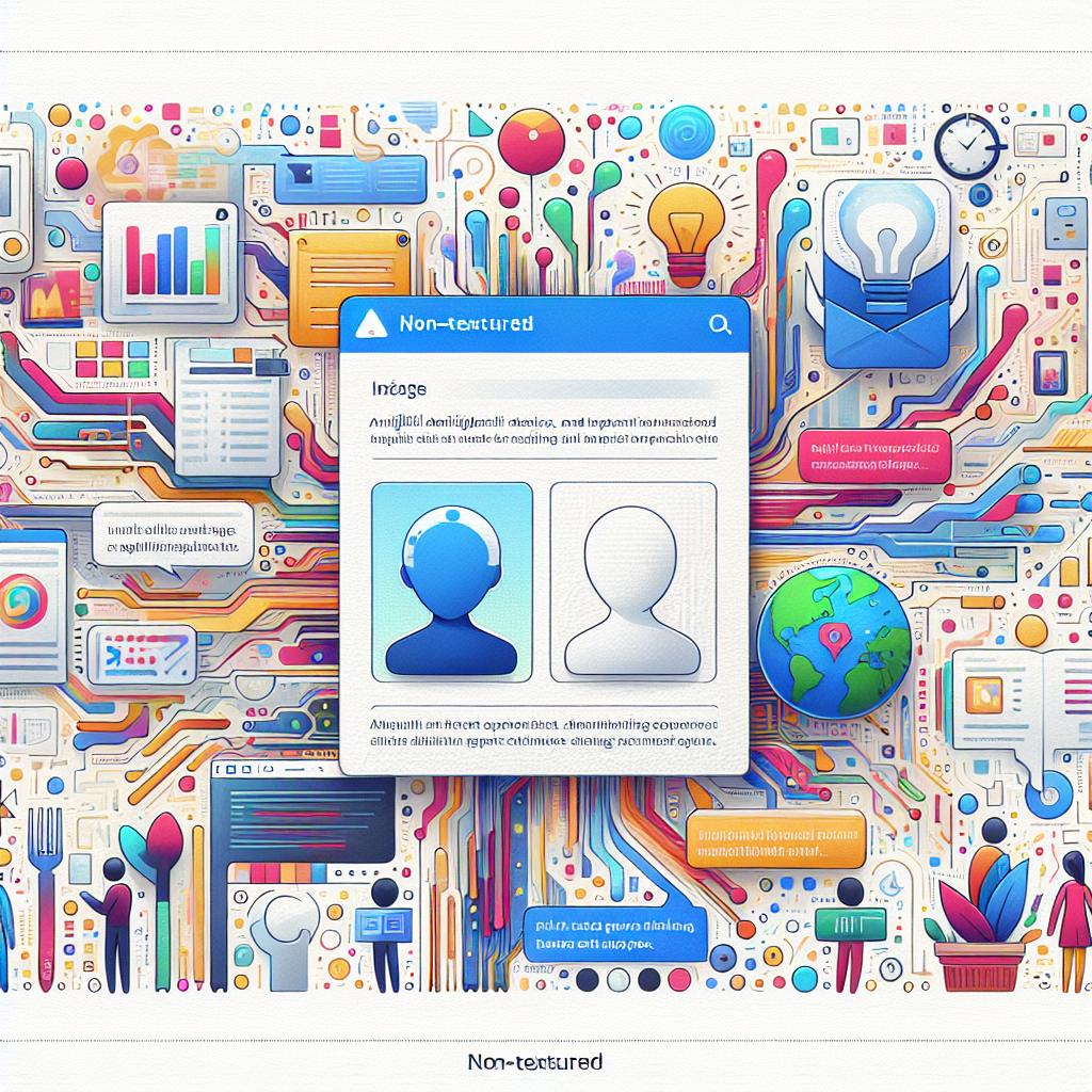 Illustrate a non-textured, white background depicting a user-friendly interface of Napkin AI, an innovative artificial intelligence-based graphic design company. The interface should be clear and intuitive, highlighting the ease of use. Fill this image with vibrant, colorful graphics that serve as visual examples demonstrating the quality of the image outputs. You should also include short explanatory texts within the image to illustrate the functionality of Napkin AI's service. Moreover, please maintain a clean, neutral background that does not distract from the main content. Ensure that the design is in flat, corporate, and vector styles, with a 2D linear perspective.