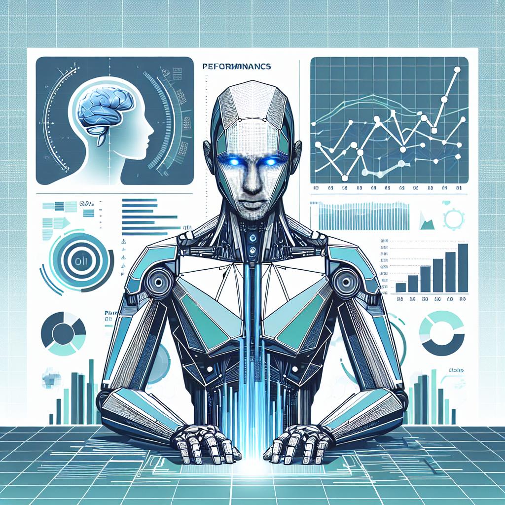 Create a 2D, linear, and vector style image evocative of corporate designs that are often flat. The main focus is a digital illustration of an AI model, symbolising cutting edge technology. In the background, there are performance charts and graphs, representing benchmarks surpassed by the hypothetical AI model named 'Qwen2.5-Max'. The color scheme mostly consists of cool tones, imparting a sense of technology and modernity. The backdrop should include futuristic elements hinting at ongoing innovation and development. The image overall should be set against a white, untextured background.