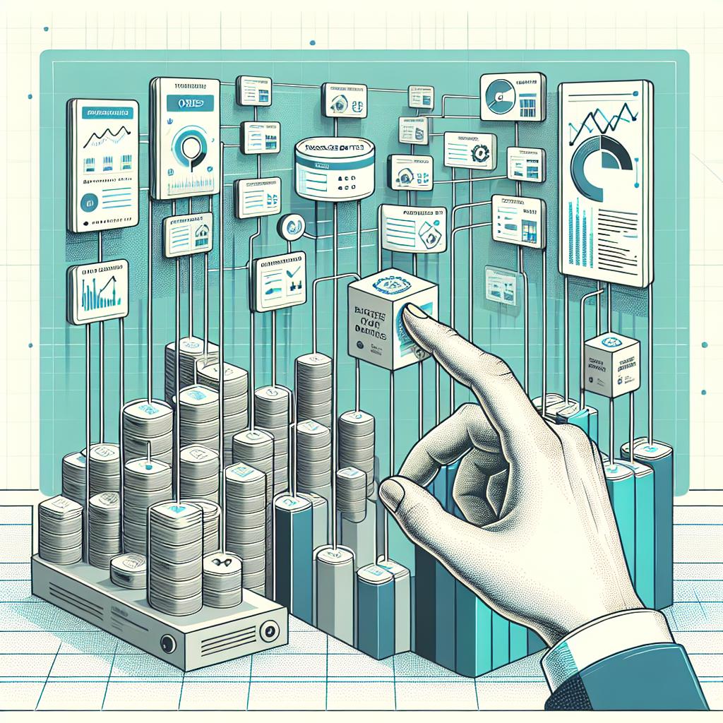 Create a 2D, linear perspective image in a vector-based, corporate, flat style. The setting should depict a light, technological background on a textureless white canvas with visual elements symbolizing data and technology. The center of the image features a hand reaching for a batch of orders, illustrating the main functionality of the Message Batches API. The hand symbolizes the interaction with the API, and the batch of orders represents its core functionality. Accentuate the image with technological colors such as blue and green to convey a sense of innovation and modernity. Include data charts subtly in the background to reinforce the theme of data processing.