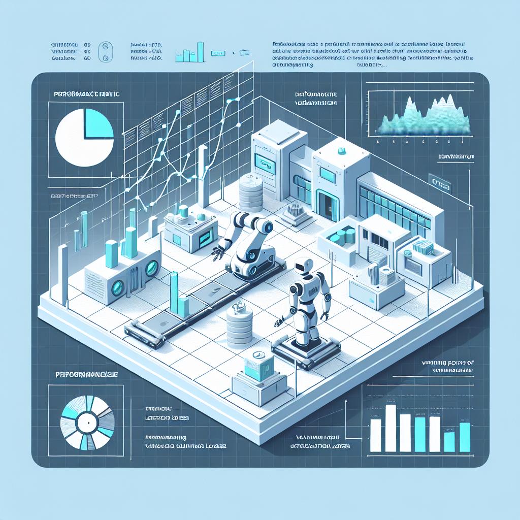 A flat, vector-style, 2D image depicting a robotic scenario in a corporate style. The scene features a robot in a controlled environment, engaged in tasks such as pushing objects and collecting items; the setting mirrors those commonly used in simulation activities. The white and texture-less background includes performance metric graphs, illustrating the divergence between validation losses and success rates. These elements and the robot are designed in cool, technical, and scientific hues. To highlight the key research findings, the image also includes informative text.