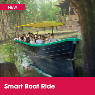 Water Rides | ABC Rides