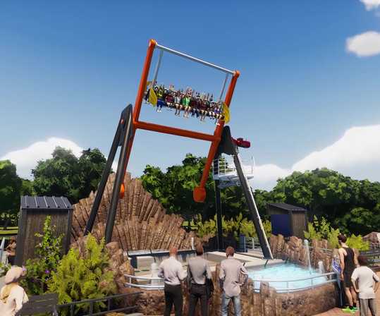 Abc Rides Smart Swing 16 | ABC Rides