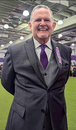 Will Alexander judging at Westminster