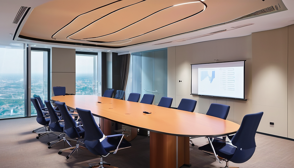 Aya Net Başlamak İçin Liderlik Buluşması