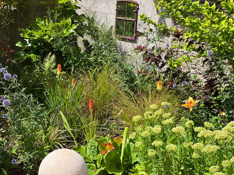 The Coach House Photoshoot Location