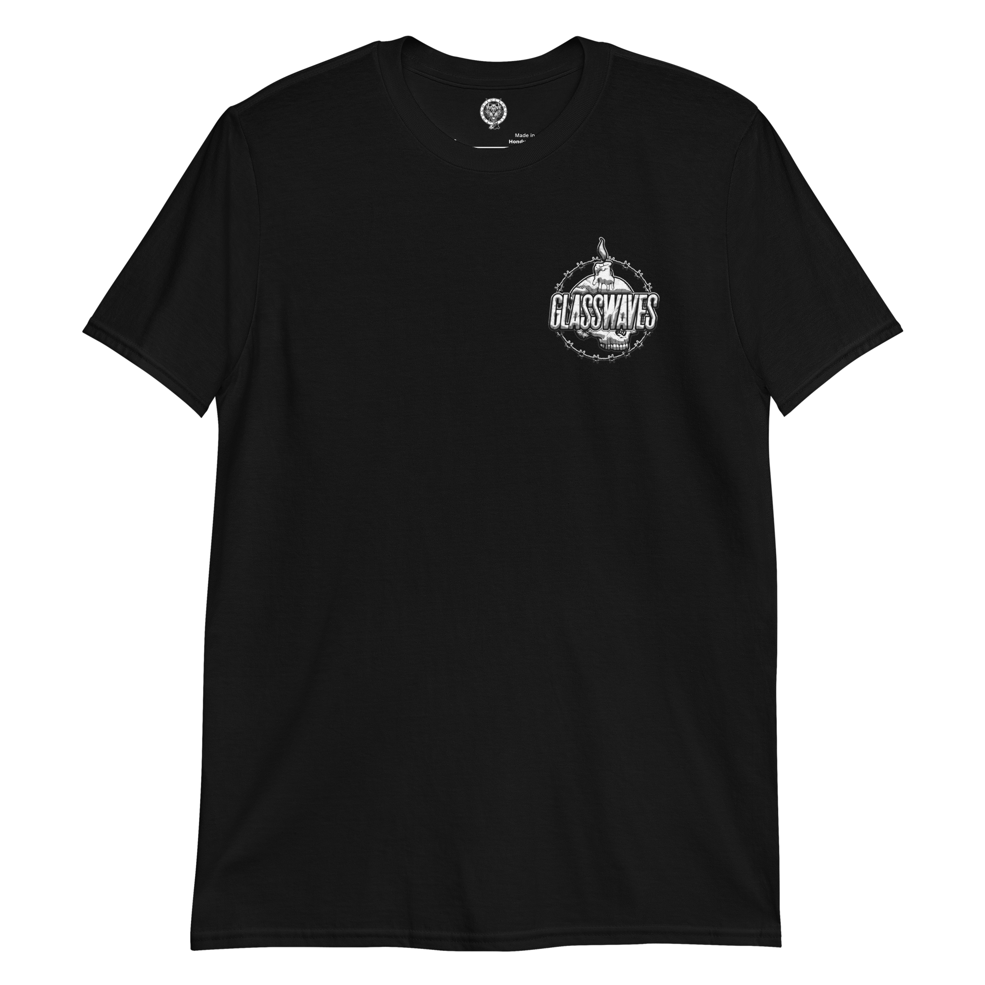 "Mistakes" Glasswaves Unisex T-Shirt