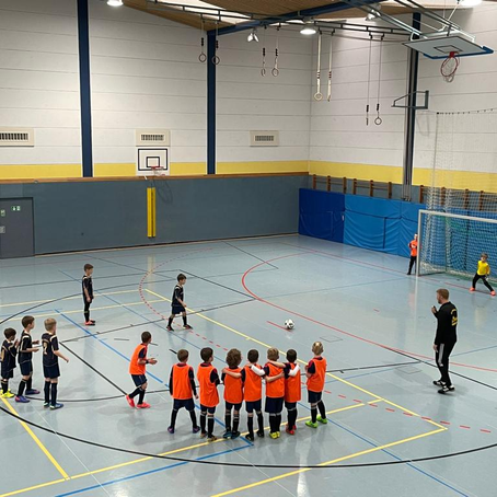 Abschluss der Hallensaison 2022-2023