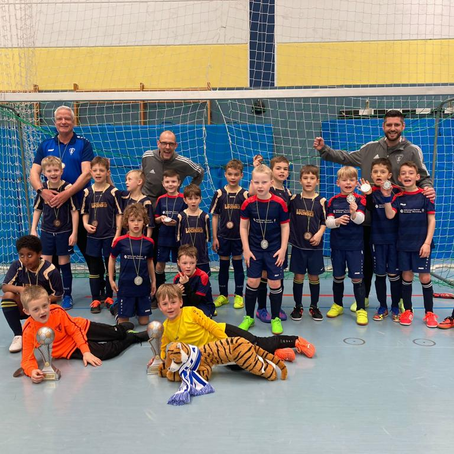 Abschluss der Hallensaison 2022-2023