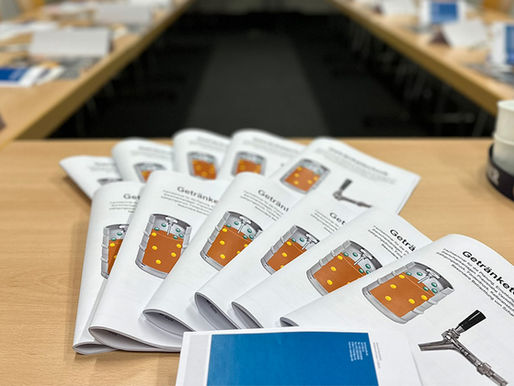 Save the Date: 21.03.2025 – Intensivseminar Reinigung von Getränkeschankanlagen in Hamm