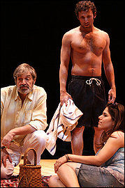 Hand props, Beauty of the Father, GALA Theatre 2010