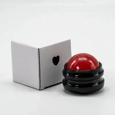 Thumbnail: Handheld Massage Ball – Manual Roller for Pain & Tension Relief
