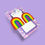 Thumbnail: Compact pride arch danglies!