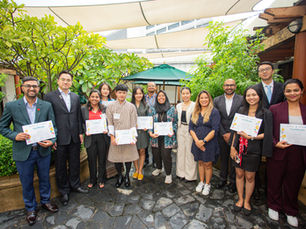 Empowering Youth-Led Innovations: Showcasing Resilient Food Systems at Regional Demo Day