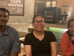 Curiosity a secret weapon against climate change - The story of Projek Kita.R