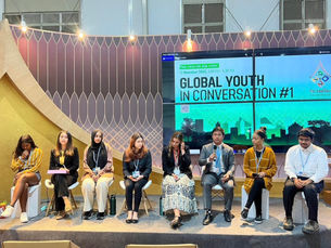 Youth Delegates Share Their Key Takeaways from COP27