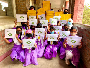 Project WE Host Special Session on SDG 13 at Azimpur Government Girls' School, Dhaka