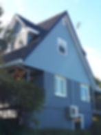 Hunters Hill after - side