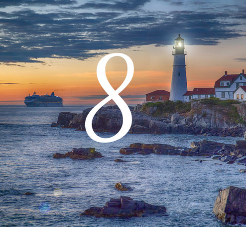 'Privacy' and the commitment to high-level data security and information protection.