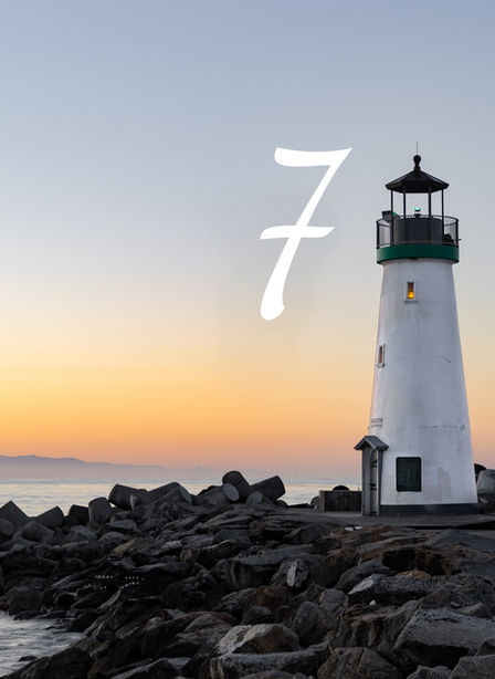 number seven, representing 'Fairness' and the guarantee of unbiased, equitable project pricing.