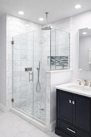 Easton MD Bathroom Renovation