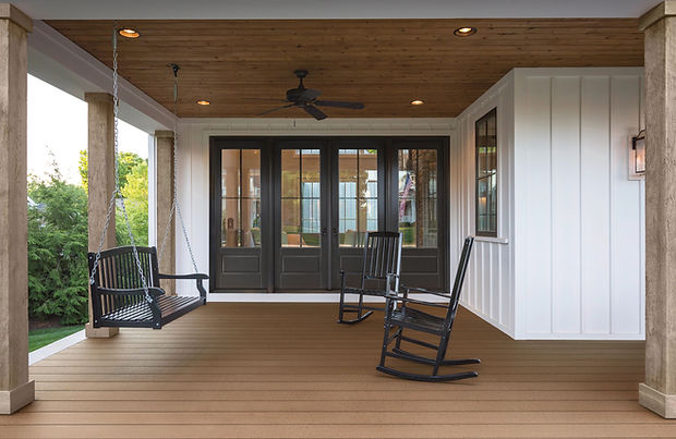 Promenade Sandy pier