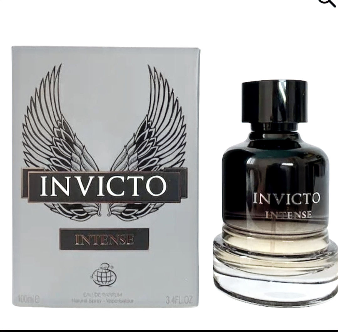Invicto intense.