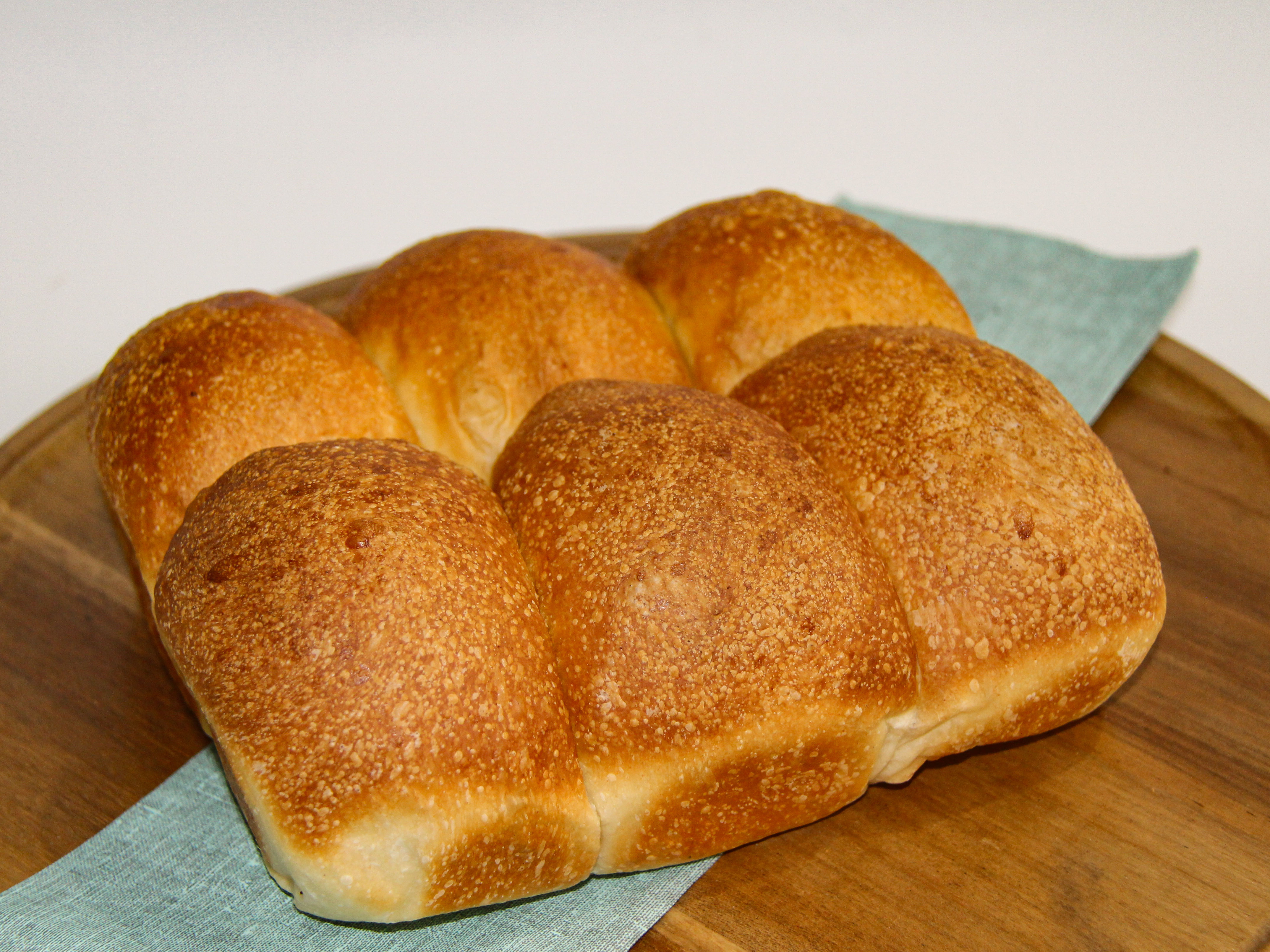 Brioche Natural de Molde 450 g