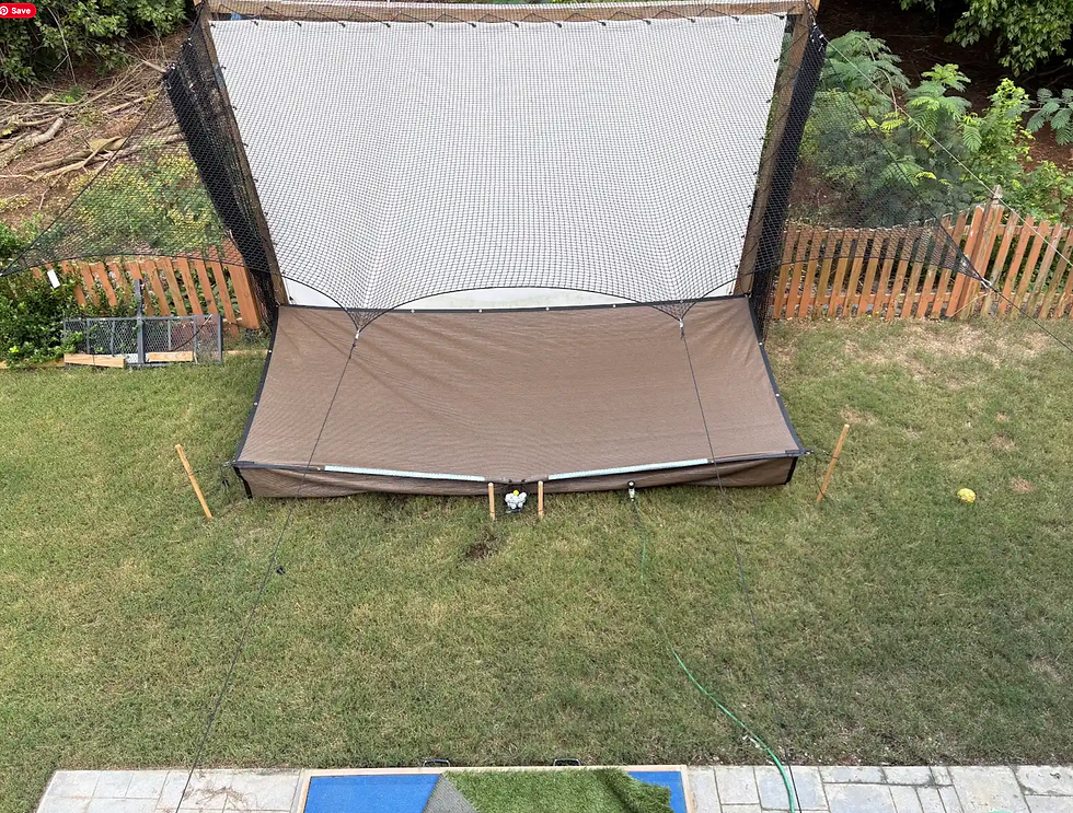 golf patio