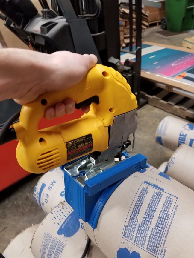 Cutting Tubes