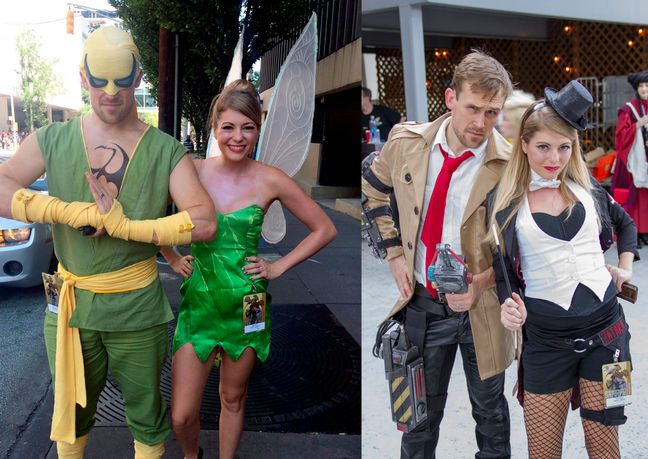 DragonCon 2017