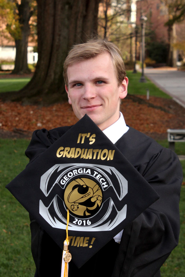 GO GO GRADUATION!!!