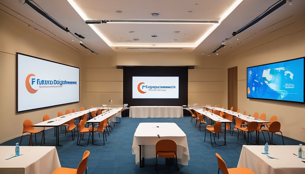 Conferência Futuro Digital do Envelhecimento