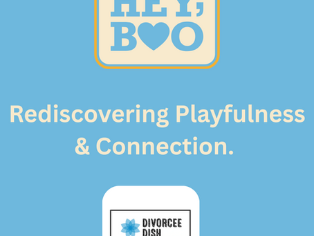 Rediscovering Playfulness & Connection