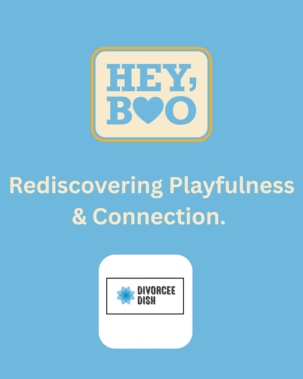 Rediscovering Playfulness & Connection