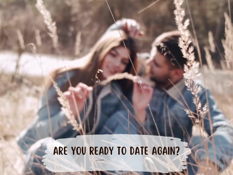 Are You Really Ready to Date Again?