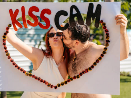 The OH Kiss Cam Drama — Let’s Talk About It: Right or Wrong, You Were Caught