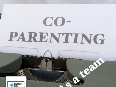 Co-Parenting as a Team — Even When Love Lives Change - you can do it this: