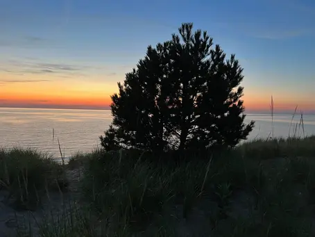 And sometimes the loneliness.